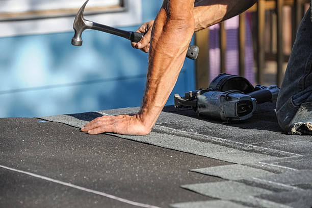 Reliable Gutter Repair And Installation contractor in Columbus, TX by Ben Roofing and Steel LLC